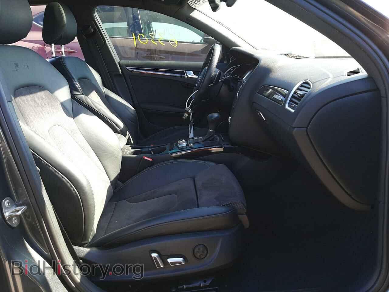 2016 AUDI A4 - VIN: WAUFFAFL6GN001177 - Фото 5