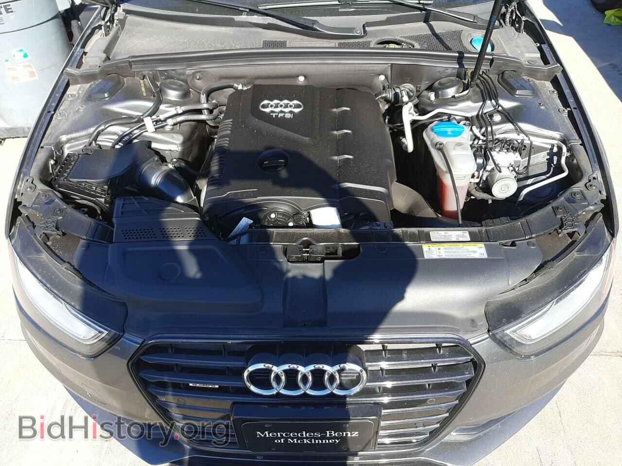 2016 AUDI A4 - VIN: WAUFFAFL6GN001177 - Фото 7