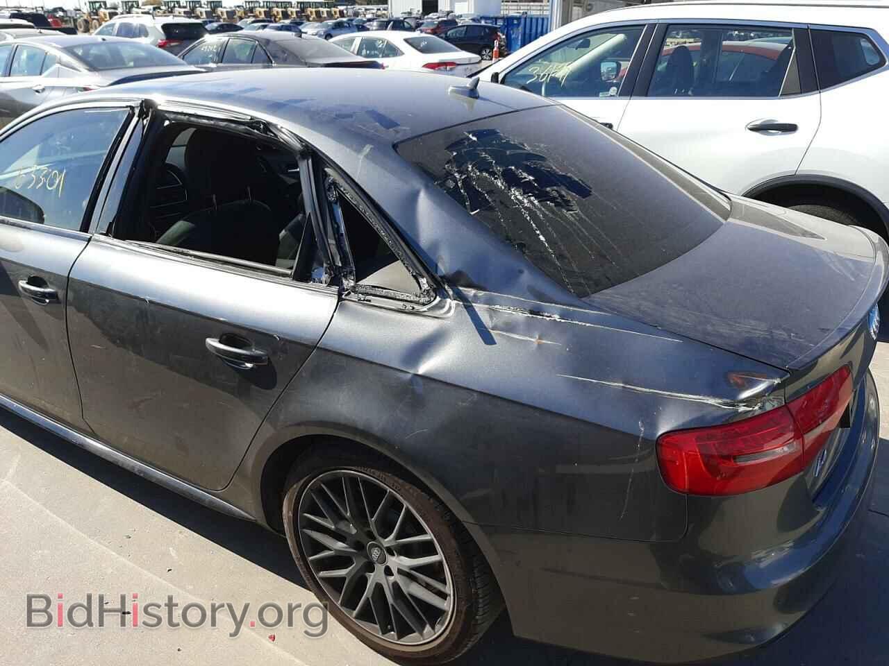 2016 AUDI A4 - VIN: WAUFFAFL6GN001177 - Фото 9