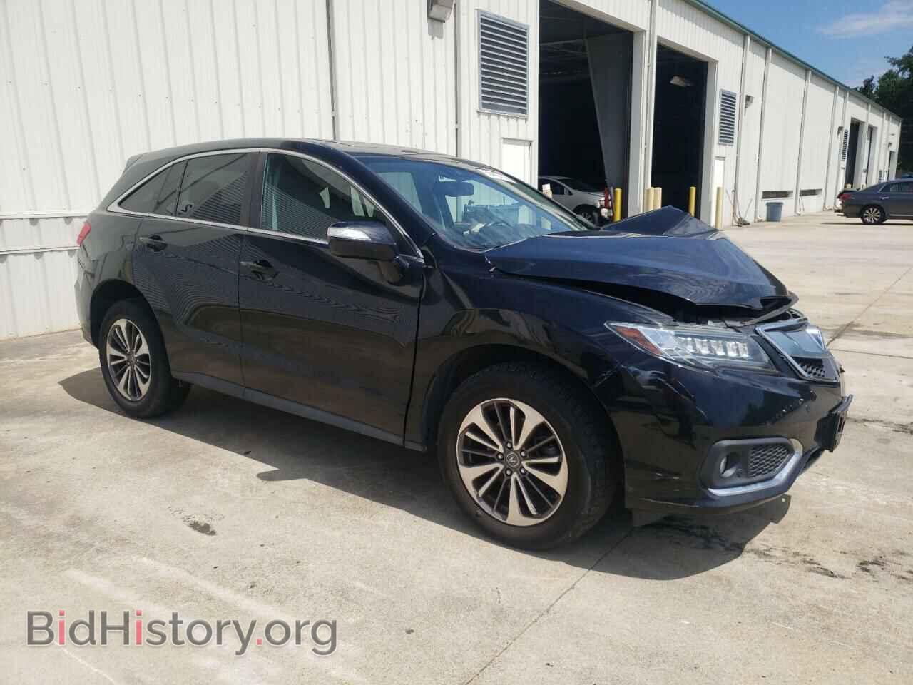 2017 ACURA RDX - VIN: 5J8TB4H79HL033722 - Фото 4