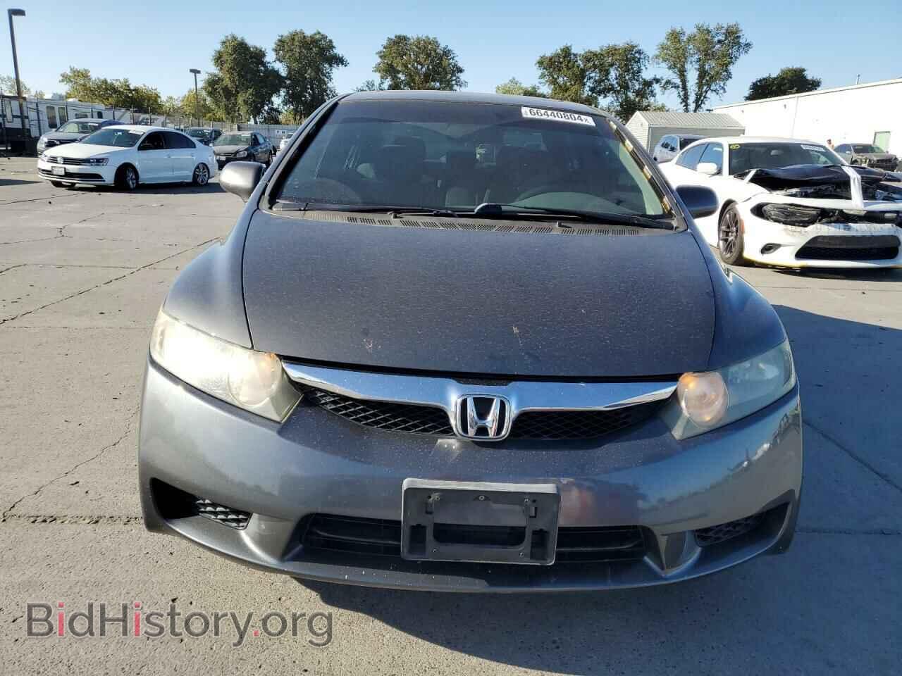 2011 HONDA CIVIC - VIN: 2HGFA1E89BH503912 - Фото 5