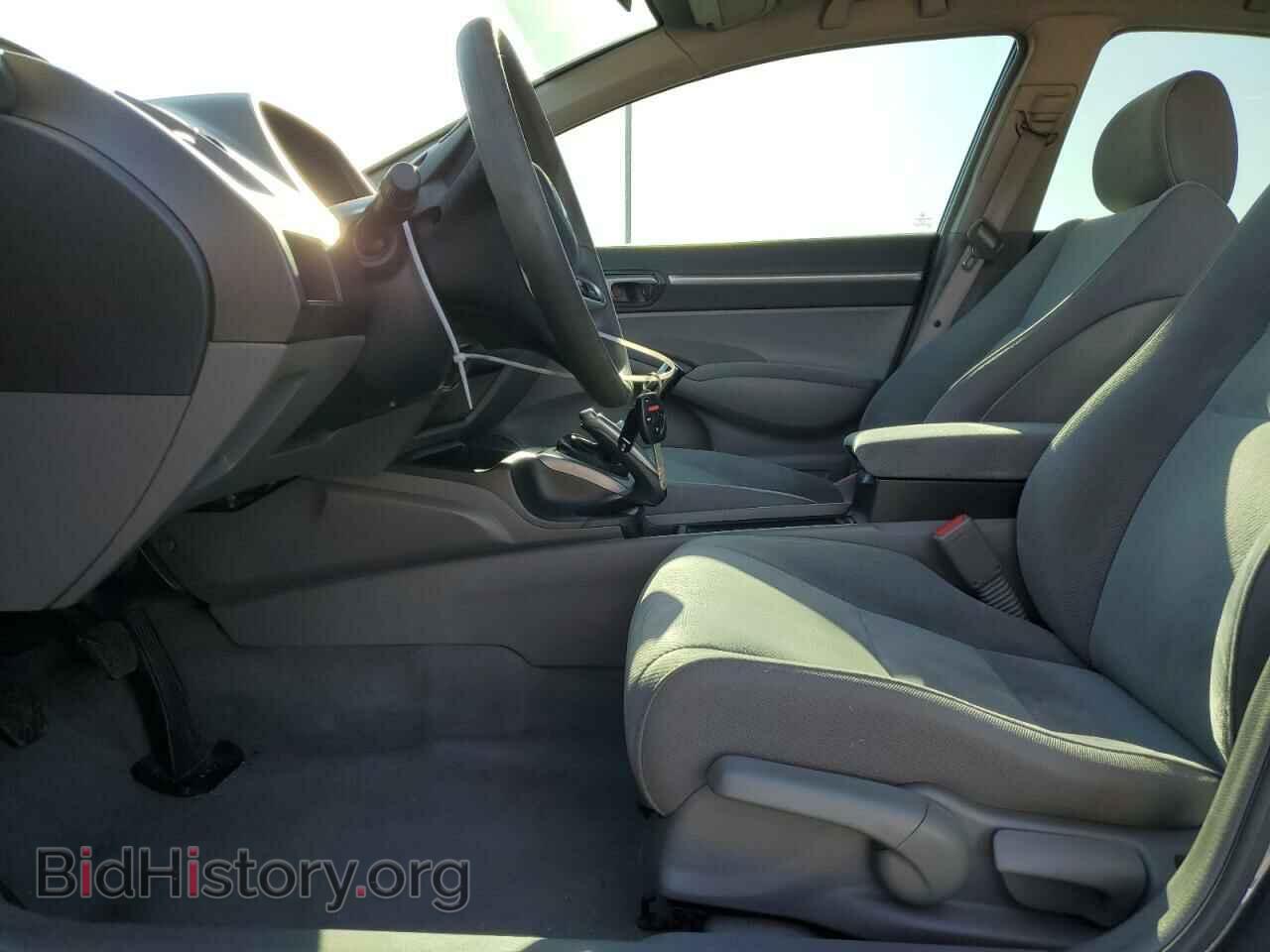 2011 HONDA CIVIC - VIN: 2HGFA1E89BH503912 - Фото 7