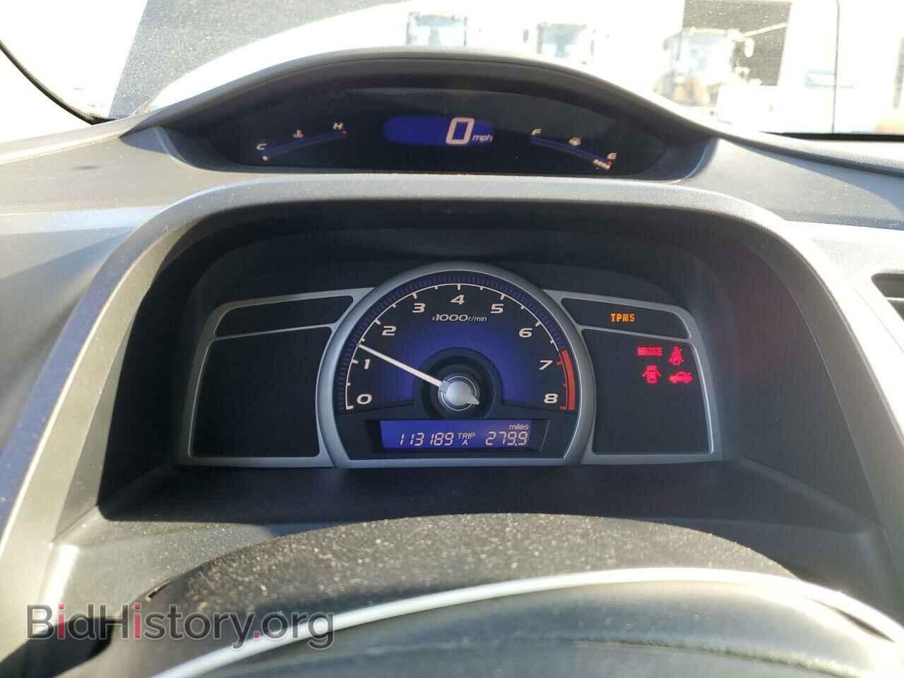 2011 HONDA CIVIC - VIN: 2HGFA1E89BH503912 - Фото 9