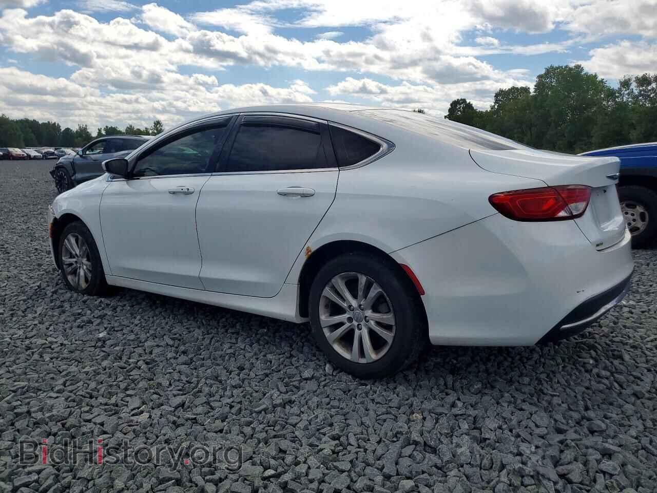 2015 CHRYSLER 200 - VIN: 1C3CCCAB5FN570159 - Photo 2