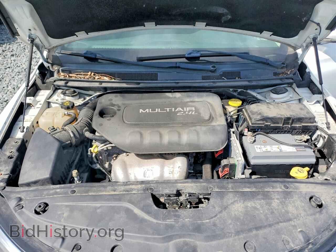 2015 CHRYSLER 200 - VIN: 1C3CCCAB5FN570159 - Photo 11