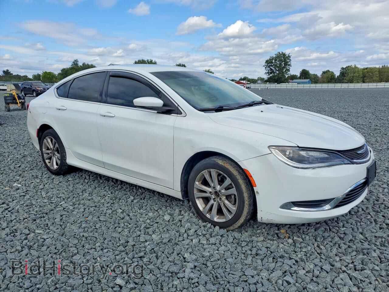 2015 CHRYSLER 200 - VIN: 1C3CCCAB5FN570159 - Photo 4