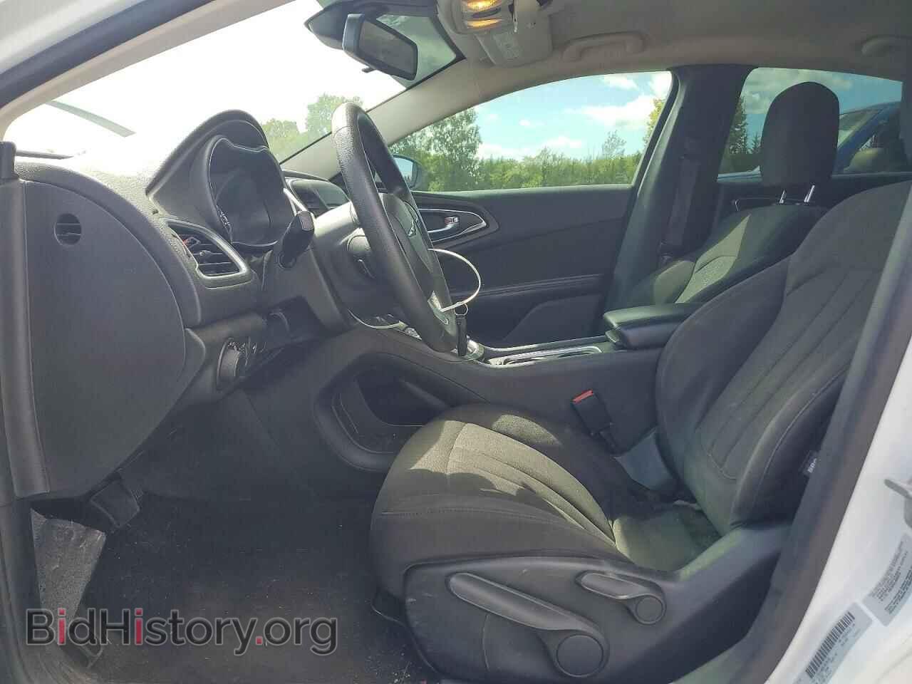 2015 CHRYSLER 200 - VIN: 1C3CCCAB5FN570159 - Photo 7