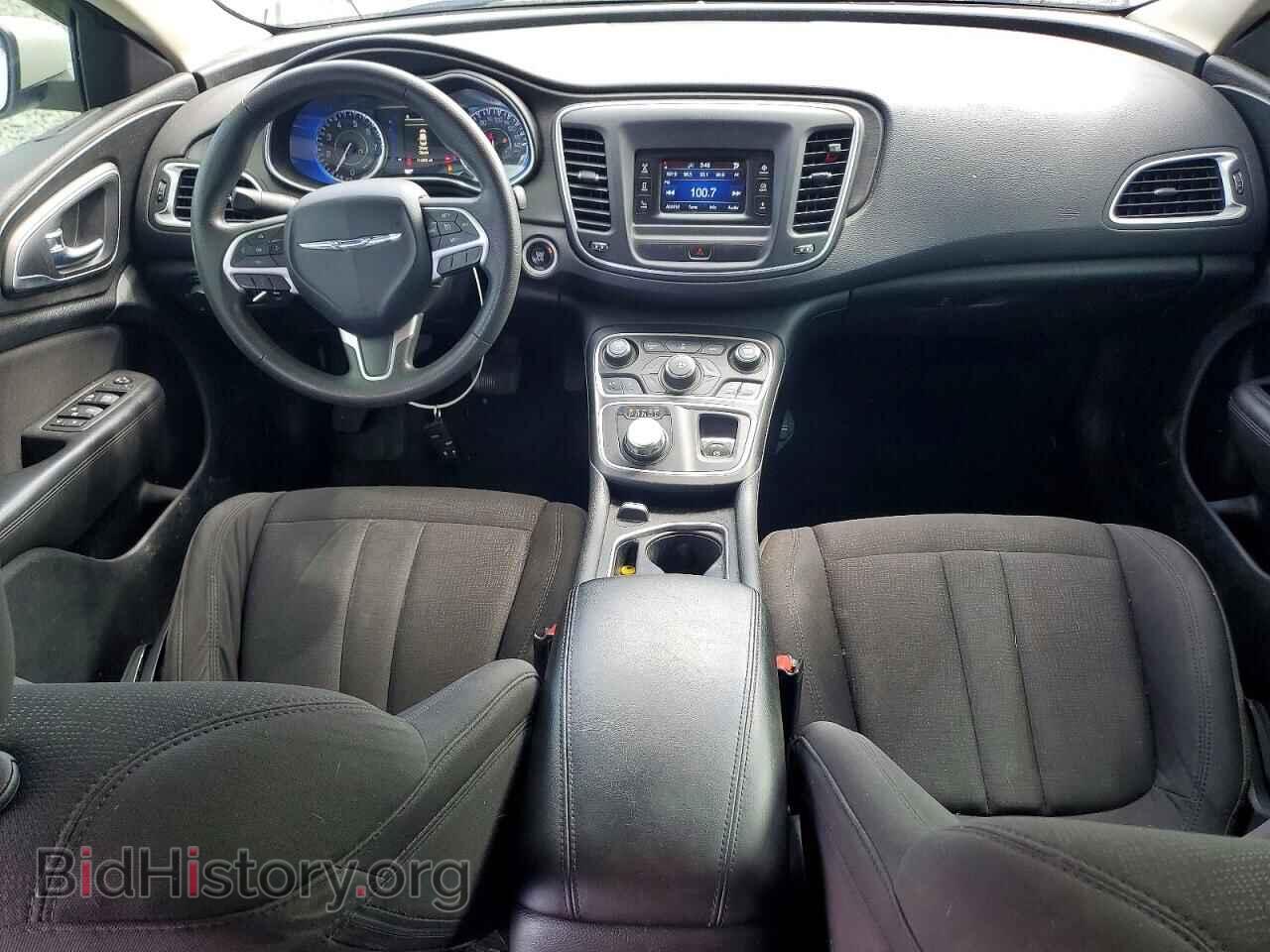 2015 CHRYSLER 200 - VIN: 1C3CCCAB5FN570159 - Photo 8