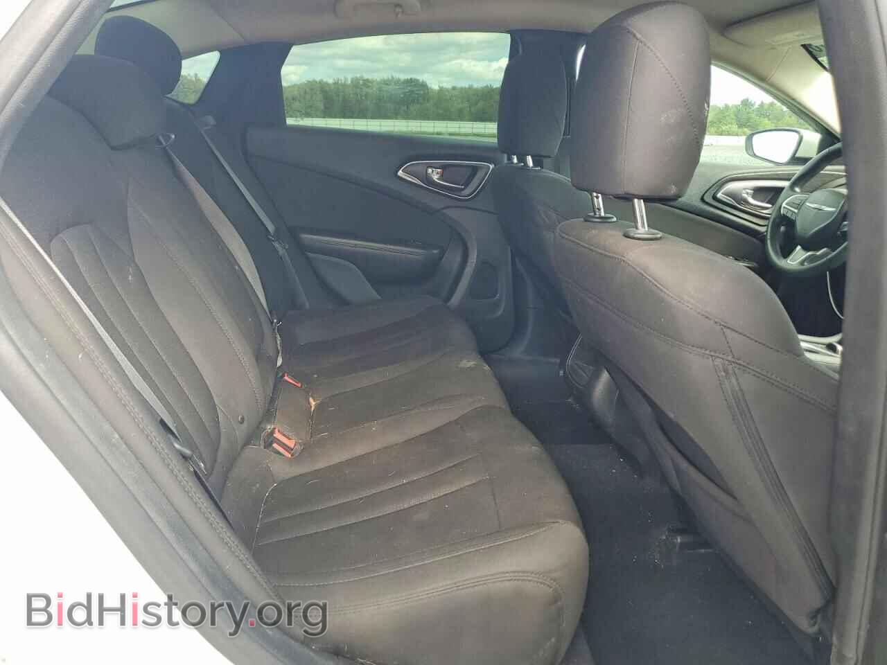 2015 CHRYSLER 200 - VIN: 1C3CCCAB5FN570159 - Photo 10