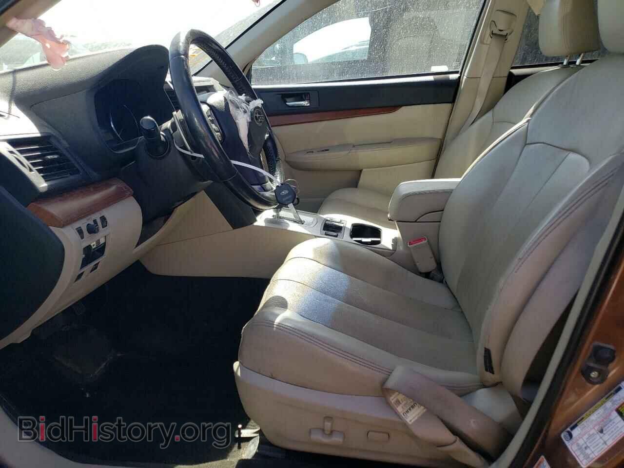 2013 SUBARU OUTBACK - VIN: 4S4BRBPCXD3304642 - Фото 7