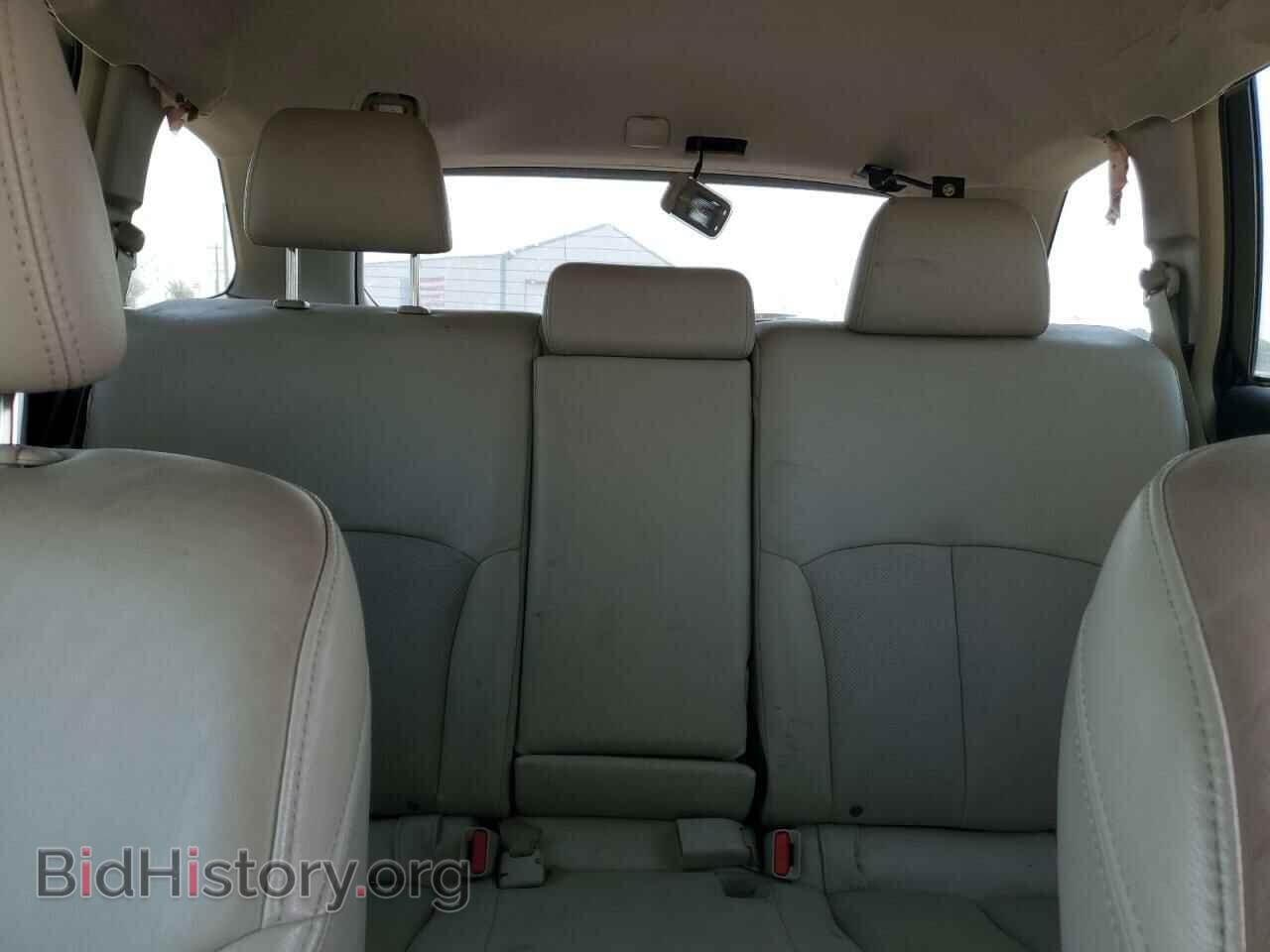 2013 SUBARU OUTBACK - VIN: 4S4BRBPCXD3304642 - Фото 10