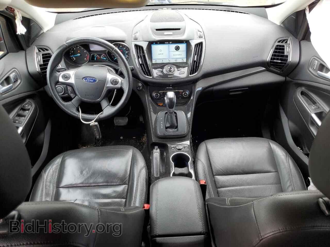2016 FORD ESCAPE - VIN: 1FMCU9J99GUA27084 - Фото 8