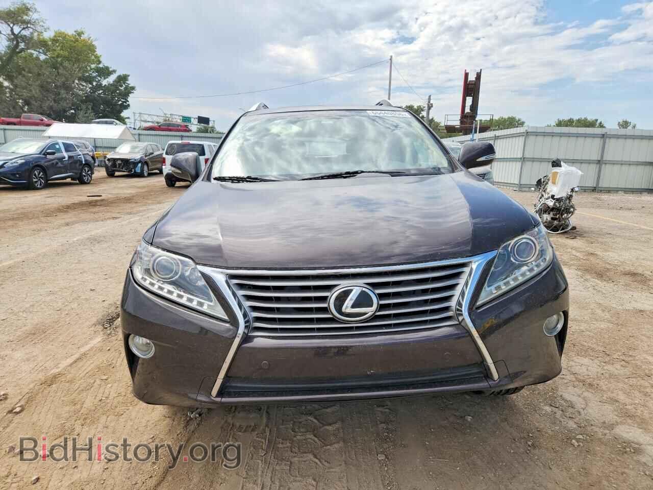 2014 LEXUS RX350 - VIN: 2T2BK1BA2EC226967 - Photo 5