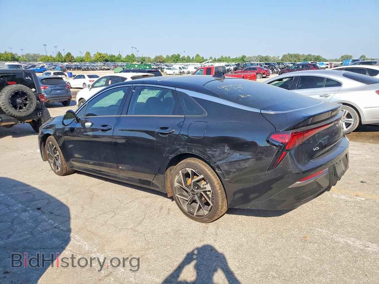 2025 KIA K5 - VIN: KNAG34J75S5390427 - Photo 2