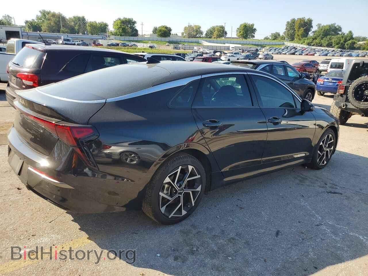2025 KIA K5 - VIN: KNAG34J75S5390427 - Photo 3