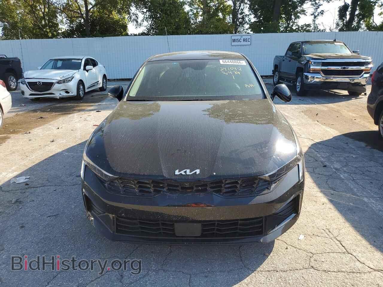2025 KIA K5 - VIN: KNAG34J75S5390427 - Photo 5