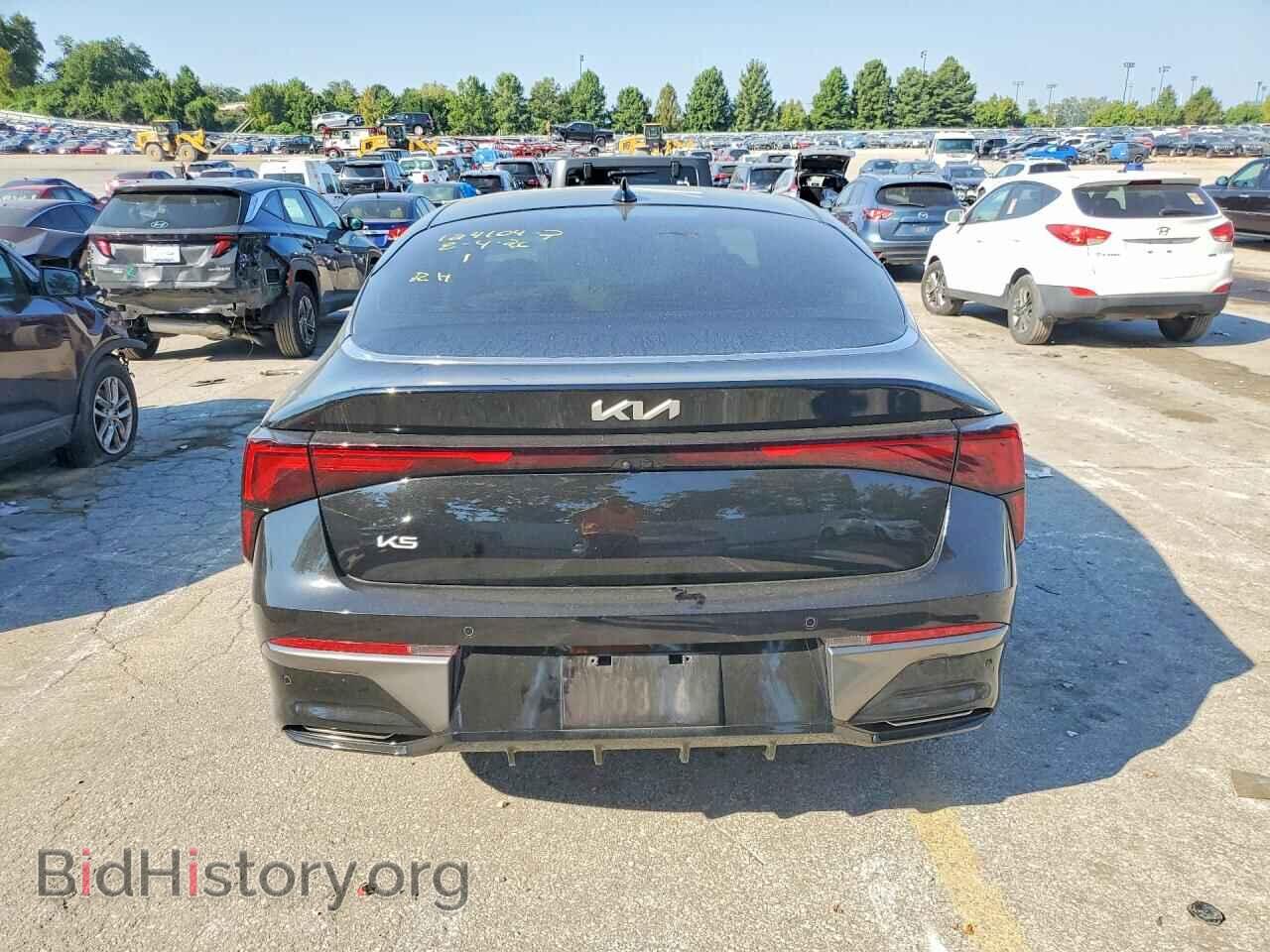 2025 KIA K5 - VIN: KNAG34J75S5390427 - Photo 6