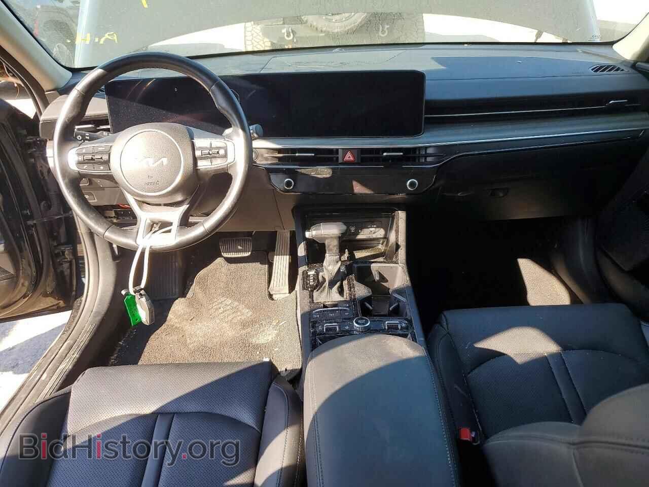 2025 KIA K5 - VIN: KNAG34J75S5390427 - Photo 8