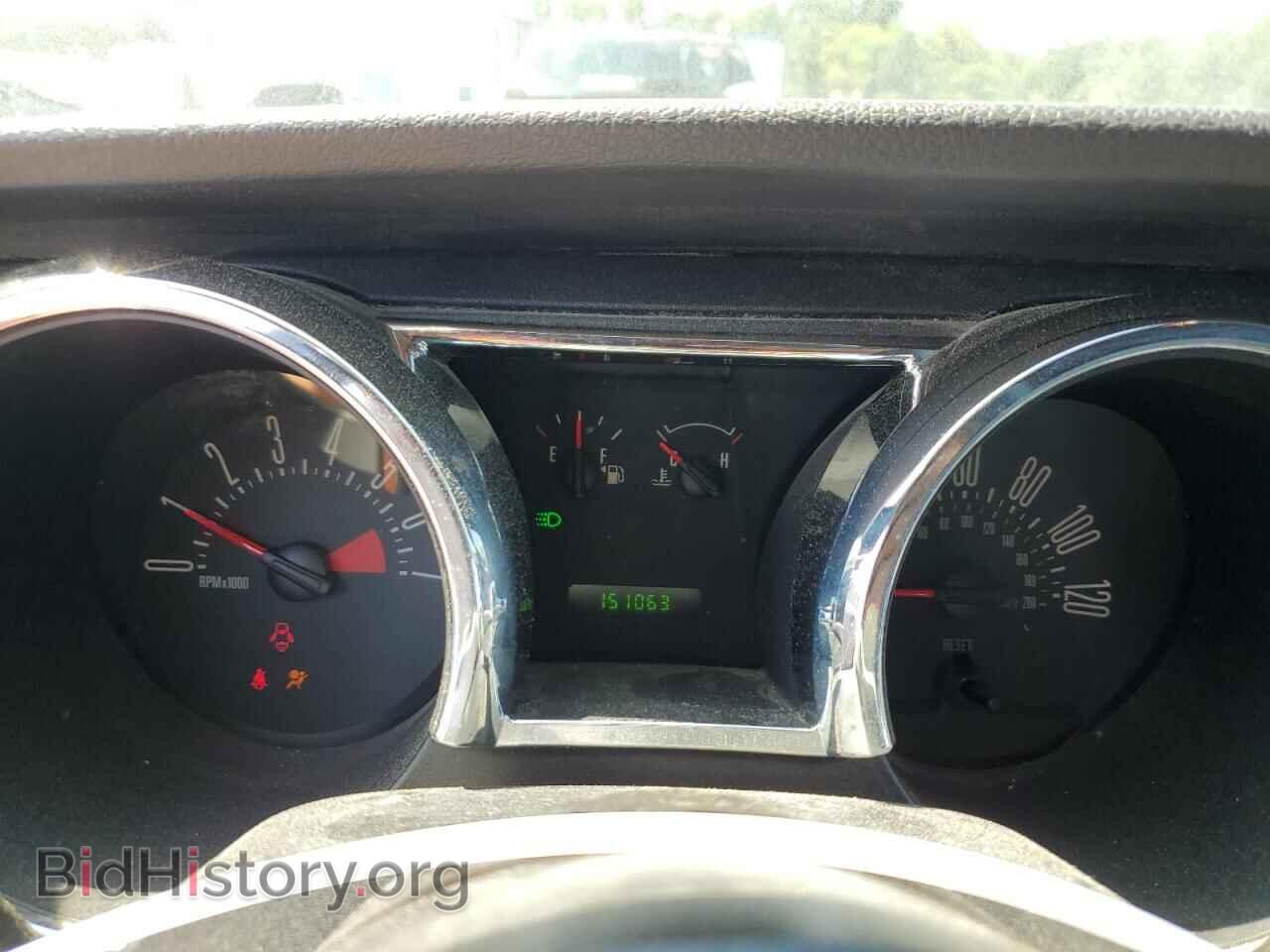 2008 FORD ALL Models - VIN: 1ZVHT84N385175188 - Фото 9