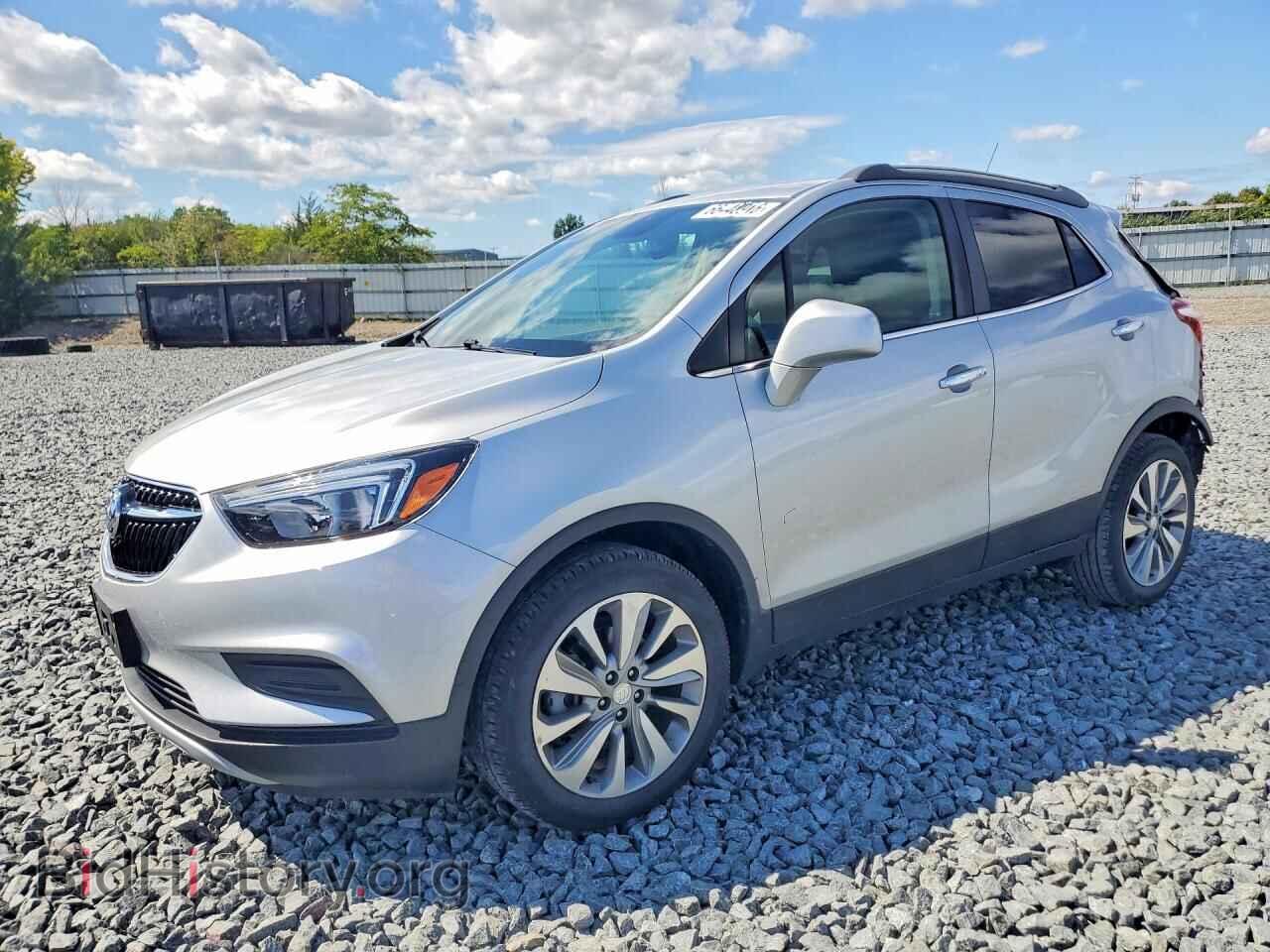 Фотография KL4CJASB3LB321094 - BUICK ENCORE 2020