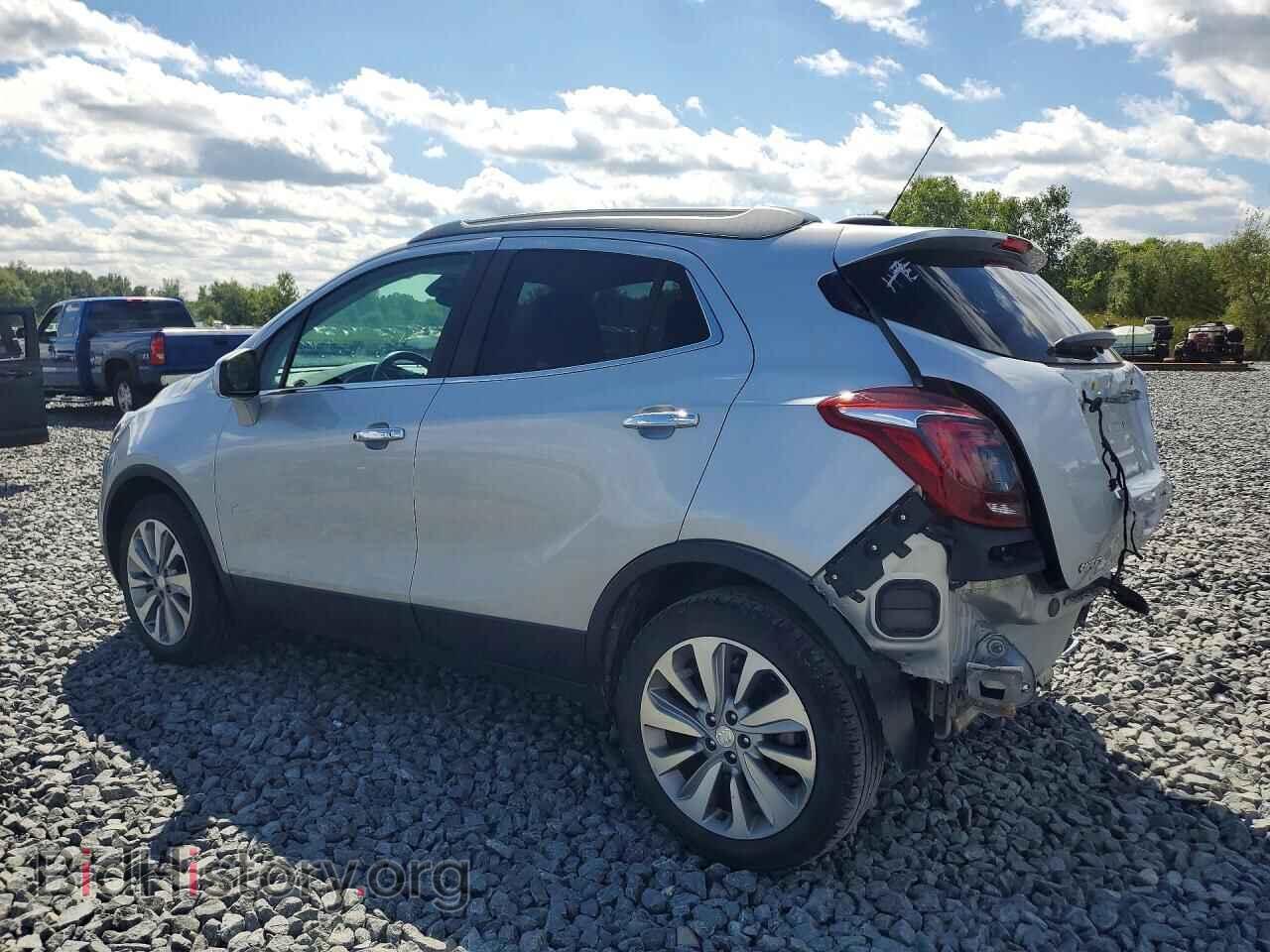 2020 BUICK ENCORE - VIN: KL4CJASB3LB321094 - Photo 2