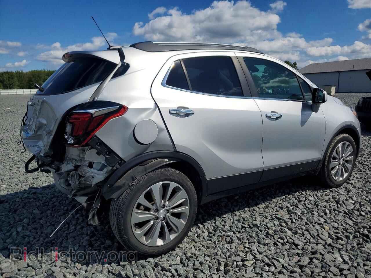 2020 BUICK ENCORE - VIN: KL4CJASB3LB321094 - Photo 3