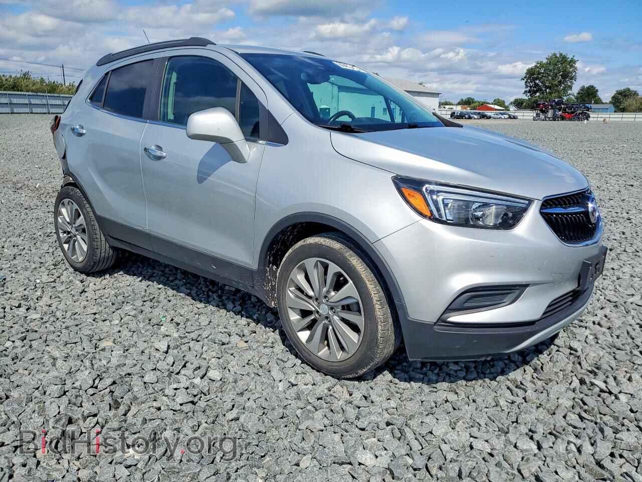 2020 BUICK ENCORE - VIN: KL4CJASB3LB321094 - Photo 4