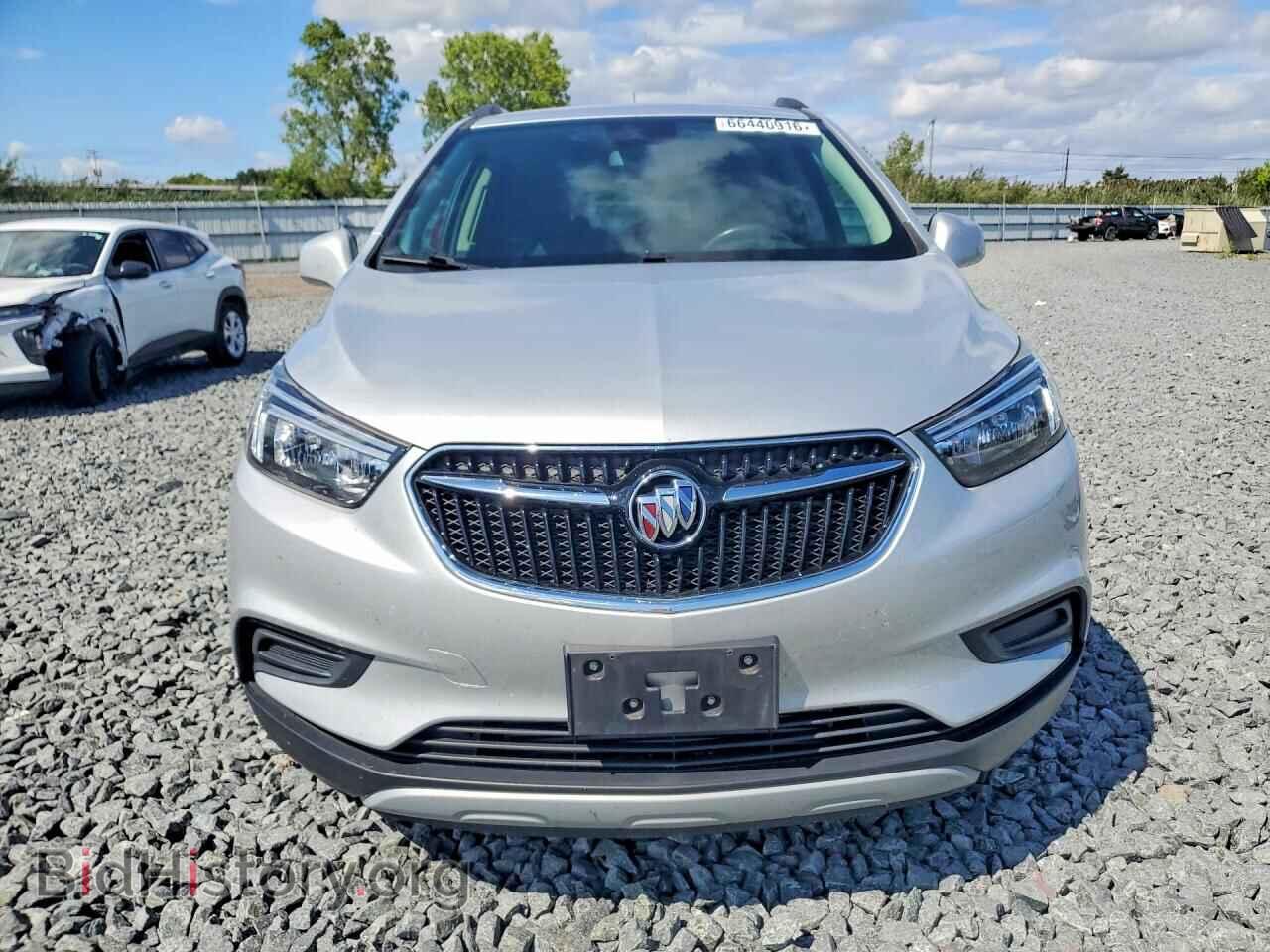 2020 BUICK ENCORE - VIN: KL4CJASB3LB321094 - Photo 5