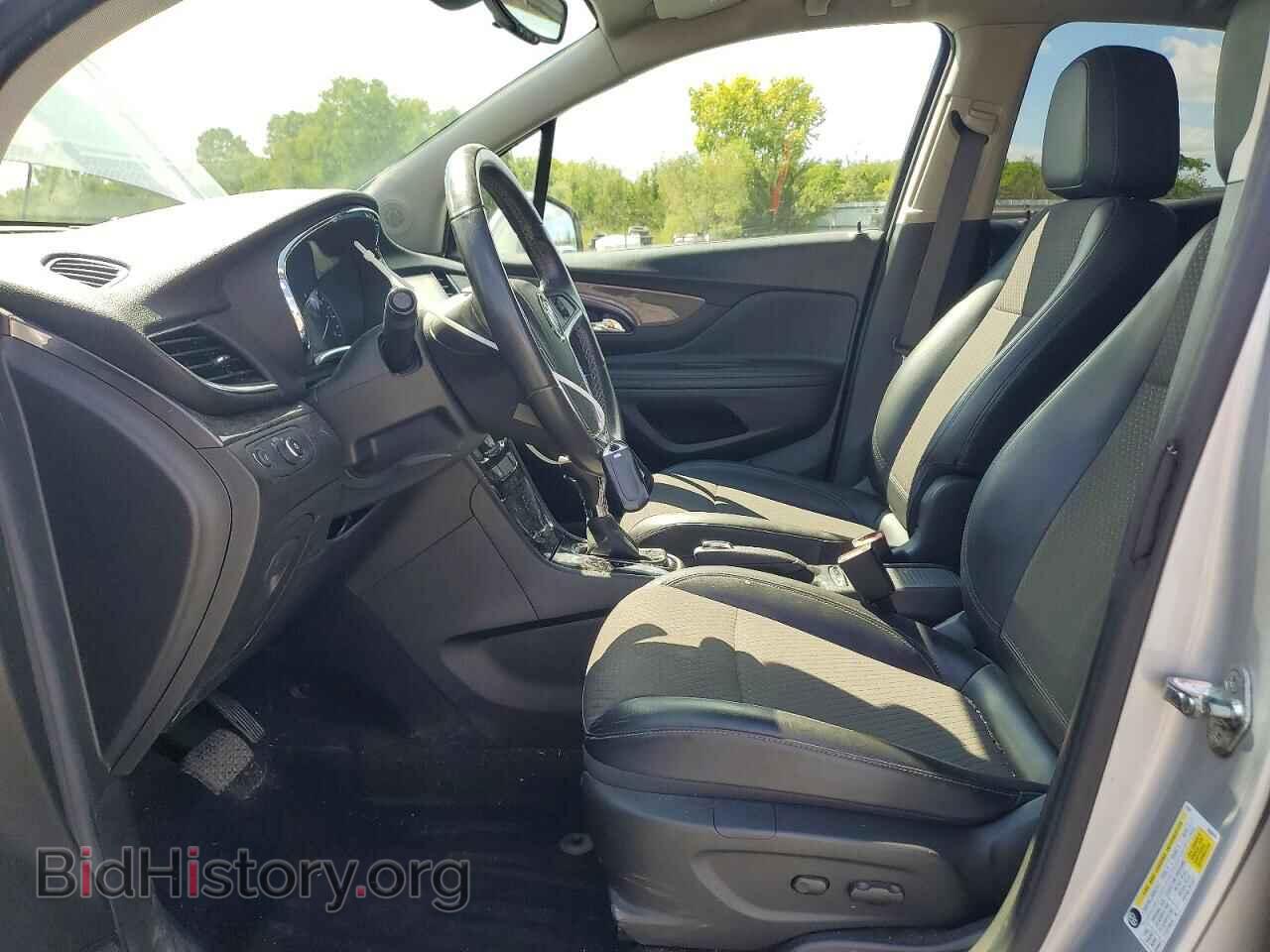 2020 BUICK ENCORE - VIN: KL4CJASB3LB321094 - Photo 7