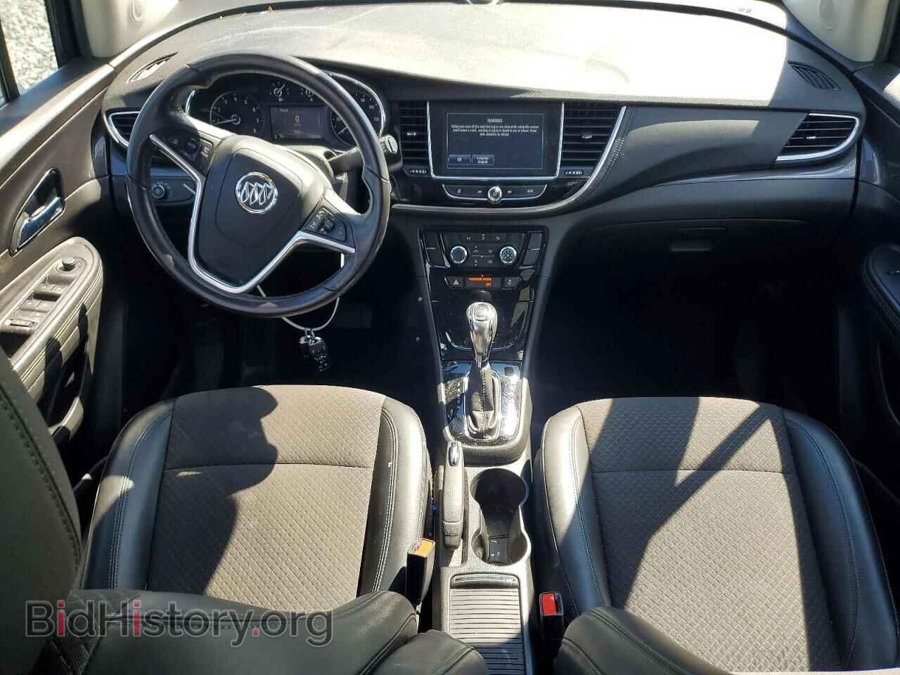 2020 BUICK ENCORE - VIN: KL4CJASB3LB321094 - Photo 8