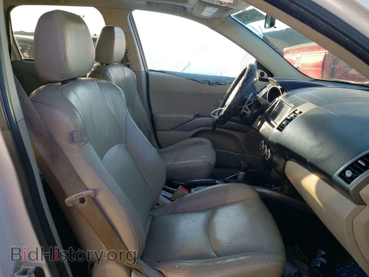 2007 MITSUBISHI OUTLANDER - VIN: JA4MS41X87Z012279 - Фото 5