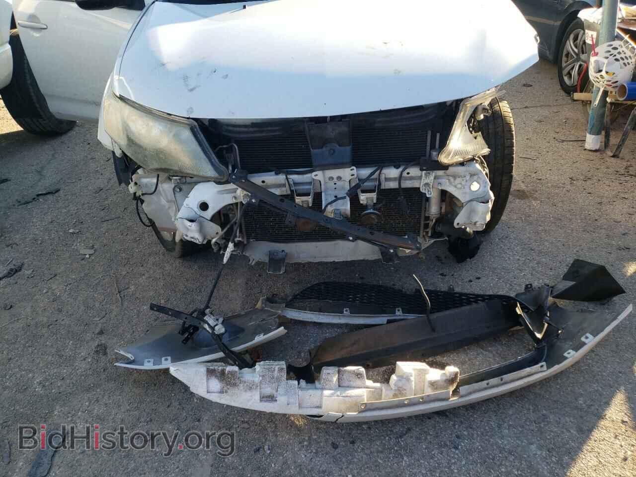 2007 MITSUBISHI OUTLANDER - VIN: JA4MS41X87Z012279 - Фото 9