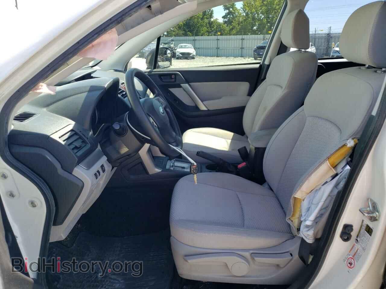 2015 SUBARU FORESTER - VIN: JF2SJABC6FH553265 - Фото 7
