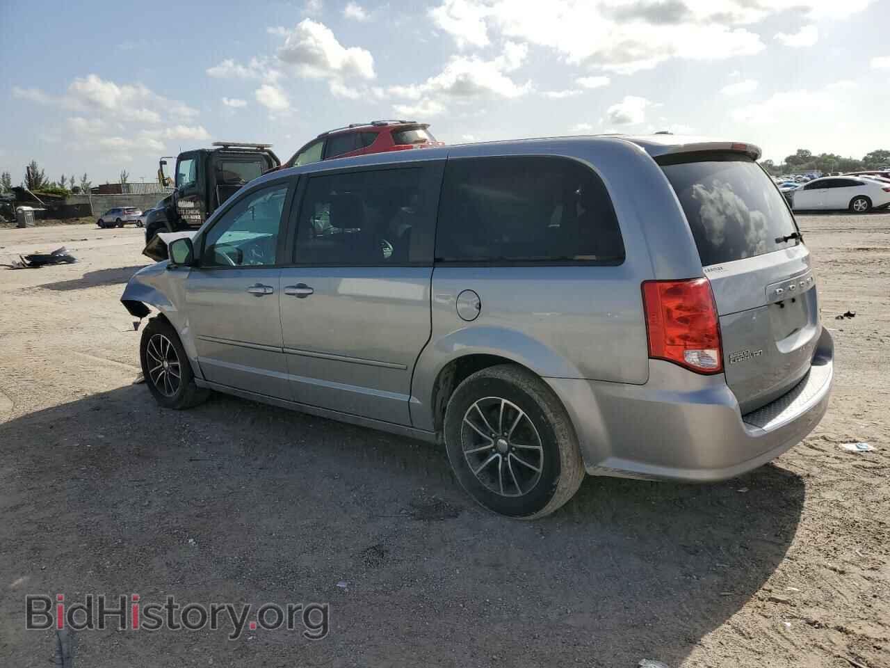 2015 DODGE CARAVAN - VIN: 2C4RDGEG6FR591993 - Фото 2