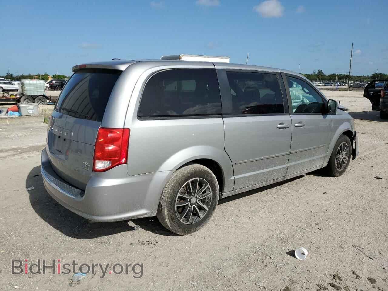 2015 DODGE CARAVAN - VIN: 2C4RDGEG6FR591993 - Фото 3