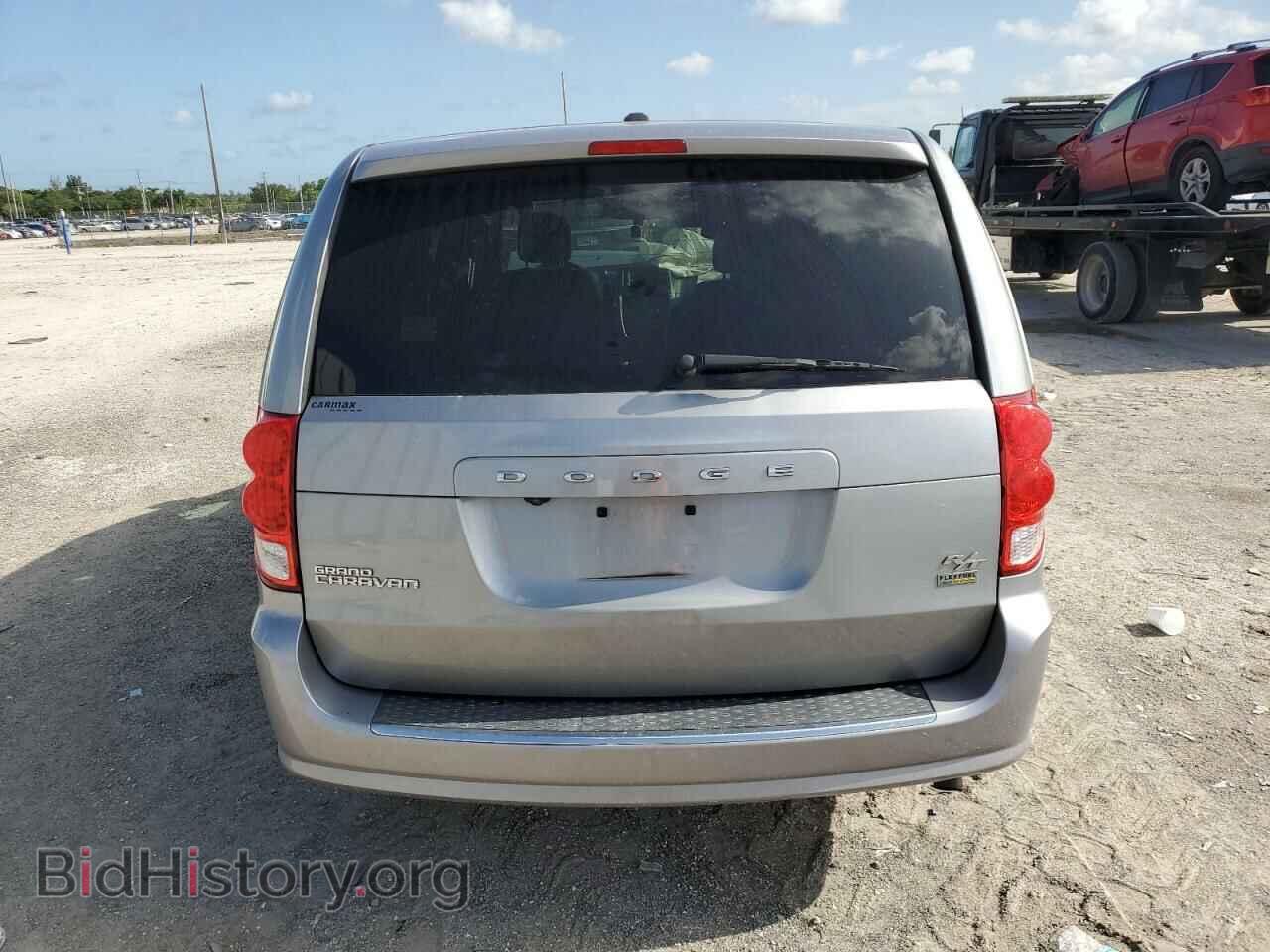 2015 DODGE CARAVAN - VIN: 2C4RDGEG6FR591993 - Фото 6