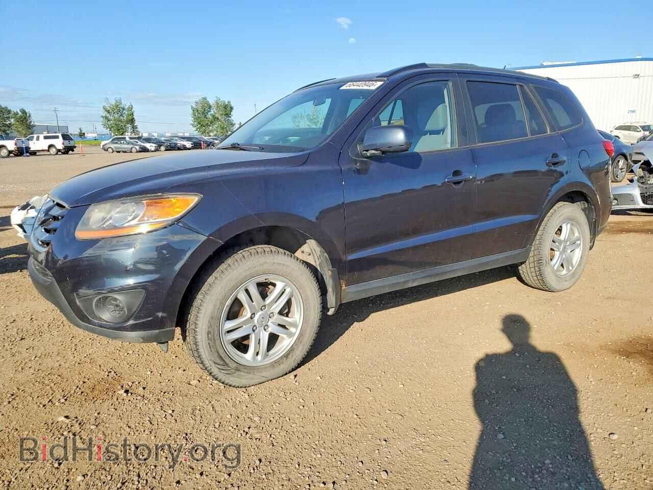 Фотография 5NMSG3AB5AH414902 - HYUNDAI SANTA FE 2010