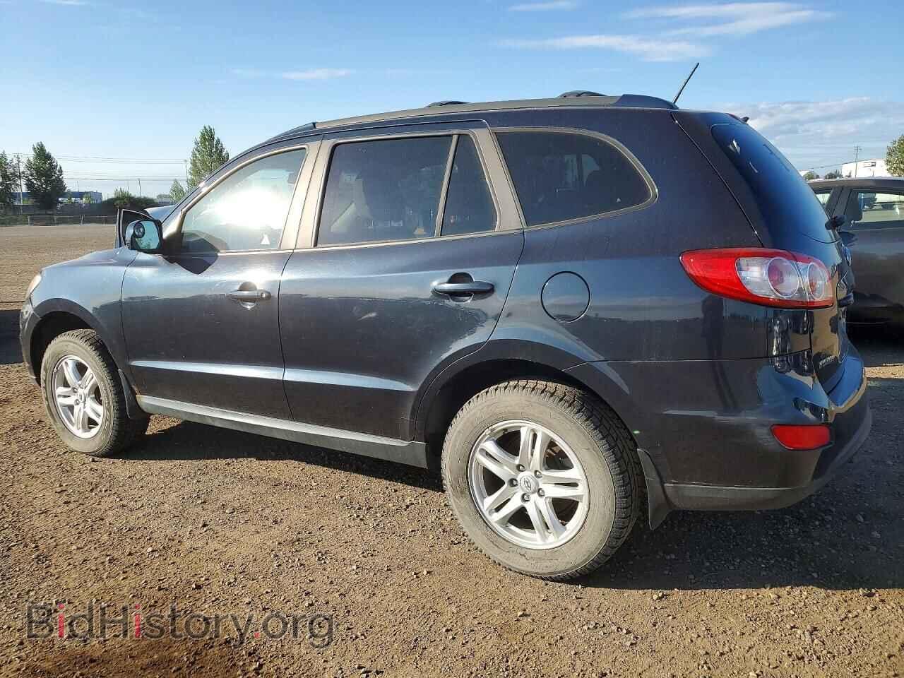2010 HYUNDAI SANTA FE - VIN: 5NMSG3AB5AH414902 - Фото 2