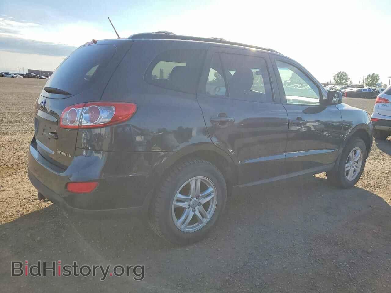 2010 HYUNDAI SANTA FE - VIN: 5NMSG3AB5AH414902 - Фото 3