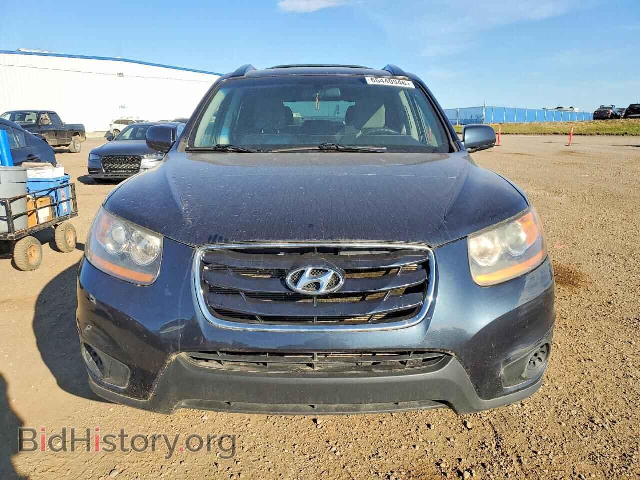 2010 HYUNDAI SANTA FE - VIN: 5NMSG3AB5AH414902 - Фото 5
