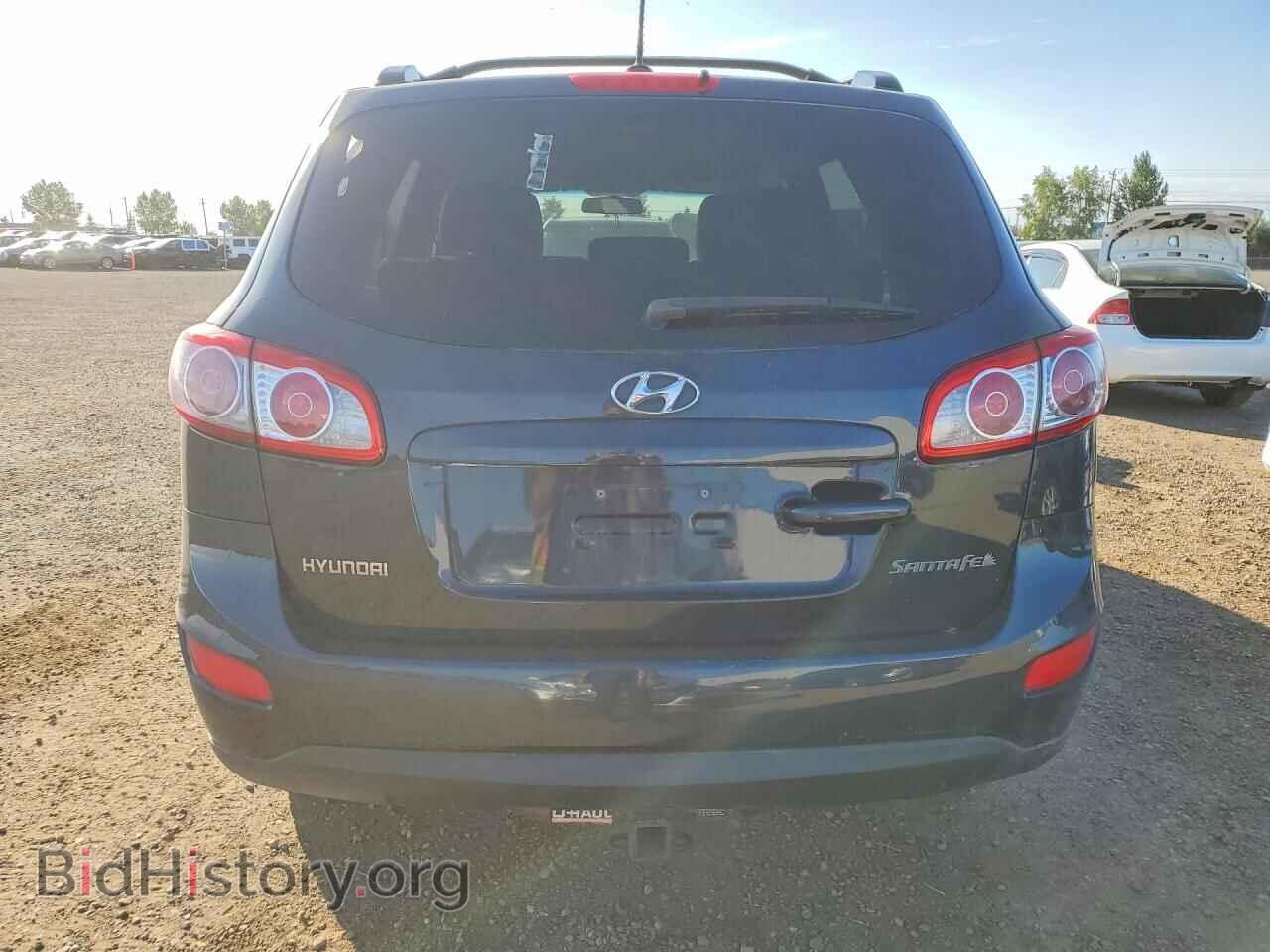 2010 HYUNDAI SANTA FE - VIN: 5NMSG3AB5AH414902 - Фото 6