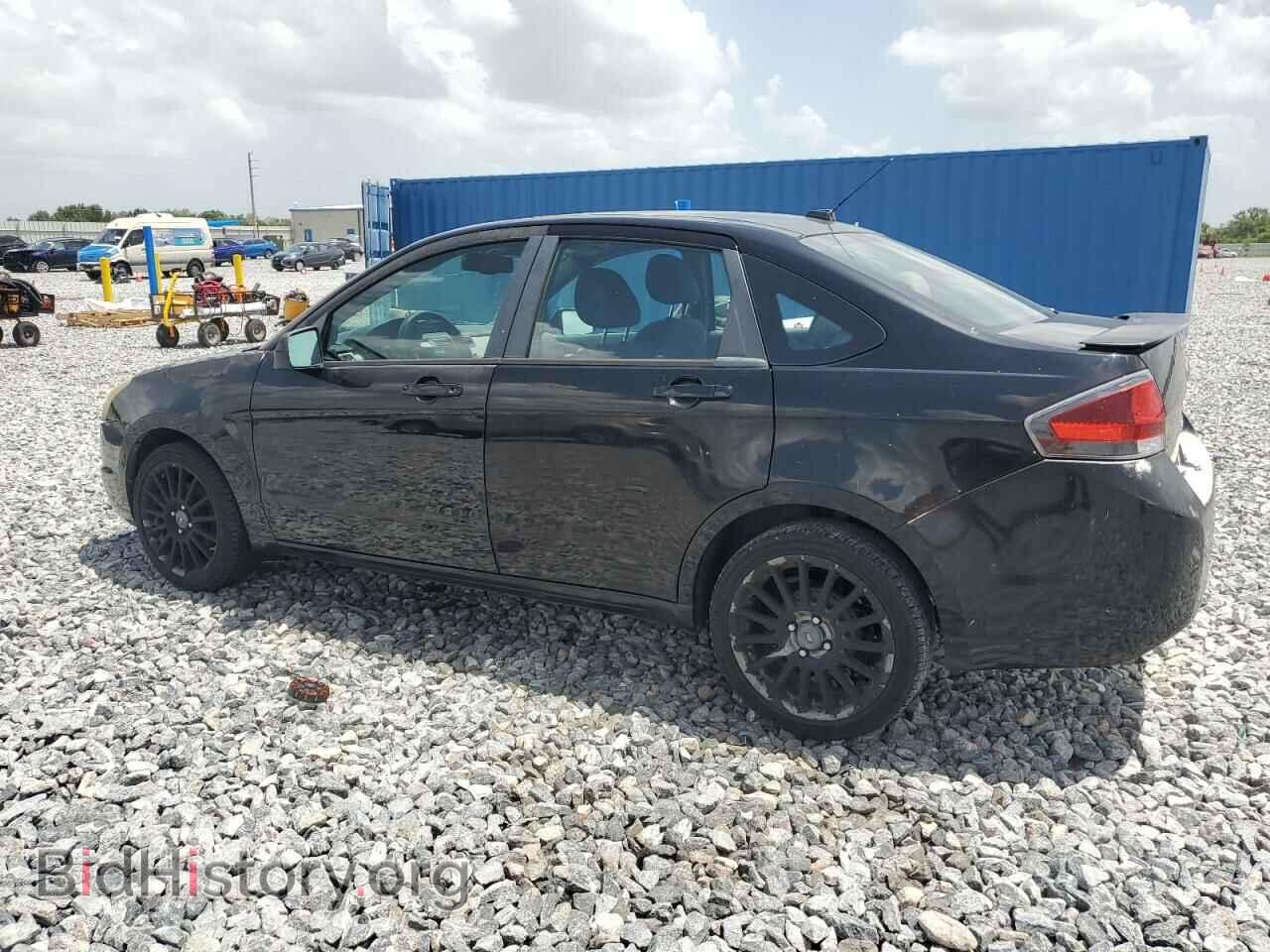2010 FORD FOCUS - VIN: 1FAHP3GN2AW295754 - Фото 2