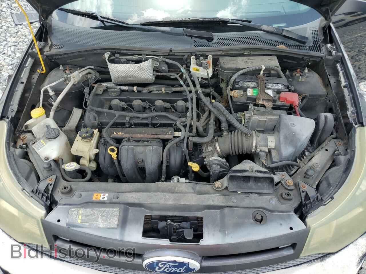 2010 FORD FOCUS - VIN: 1FAHP3GN2AW295754 - Фото 11