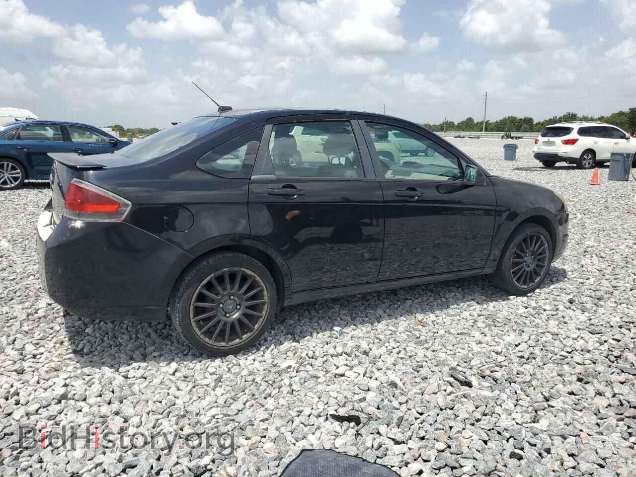 2010 FORD FOCUS - VIN: 1FAHP3GN2AW295754 - Фото 3