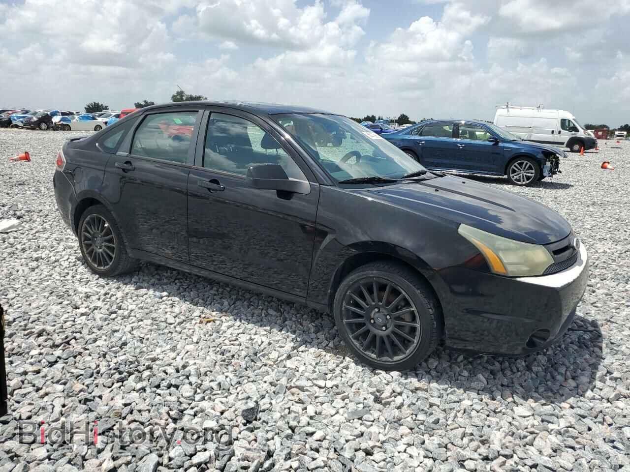 2010 FORD FOCUS - VIN: 1FAHP3GN2AW295754 - Фото 4