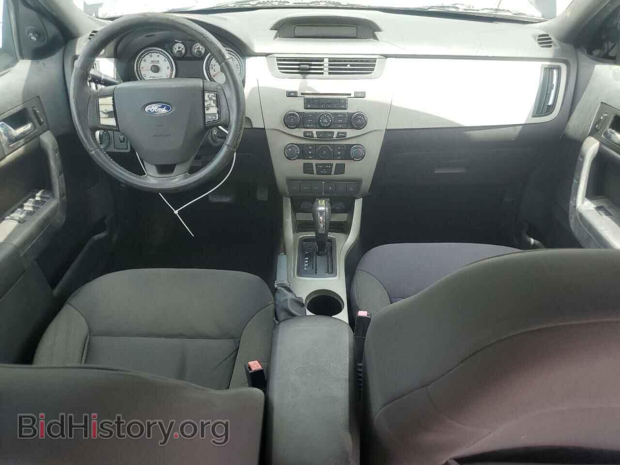 2010 FORD FOCUS - VIN: 1FAHP3GN2AW295754 - Фото 8