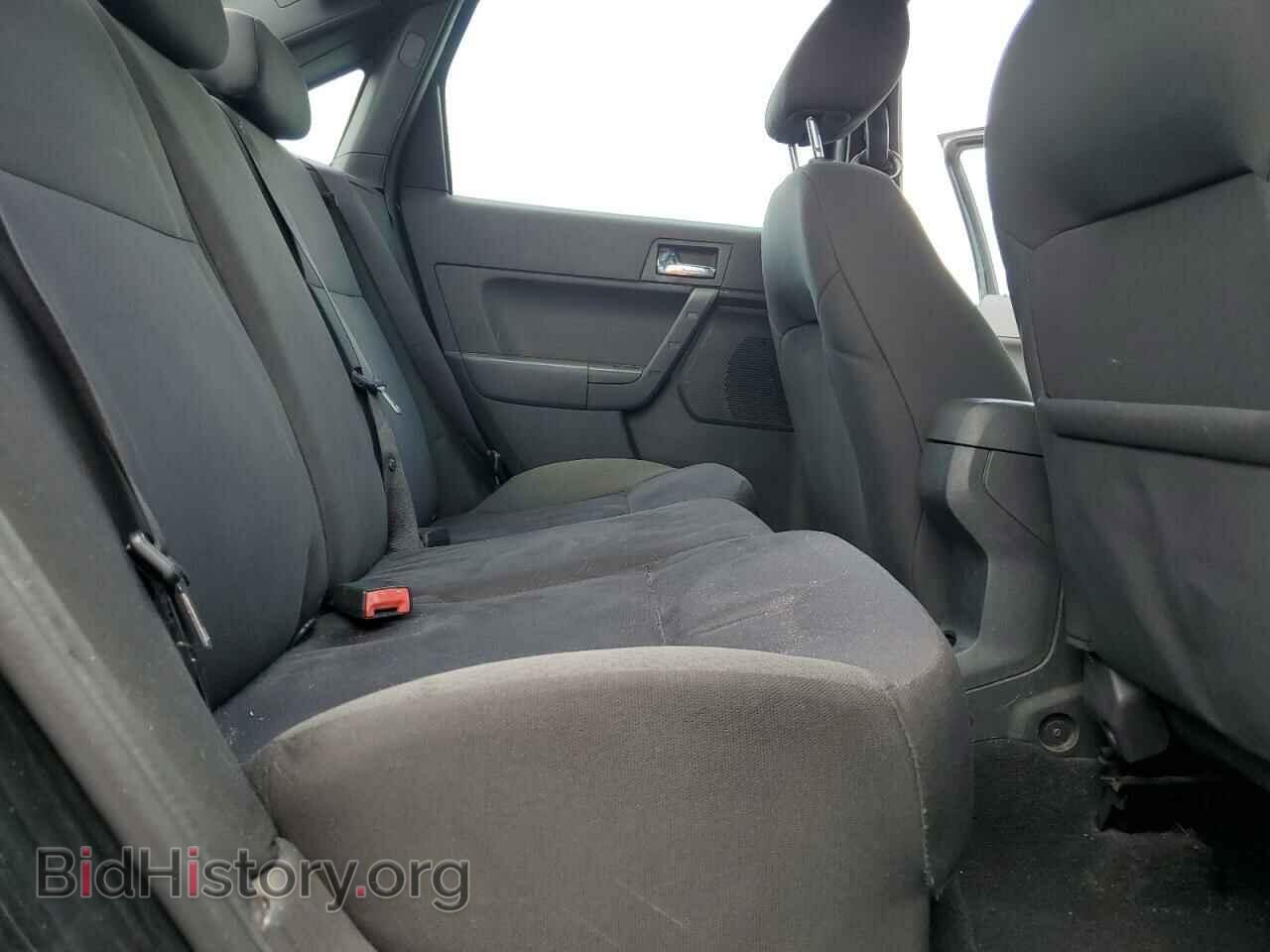 2010 FORD FOCUS - VIN: 1FAHP3GN2AW295754 - Фото 10