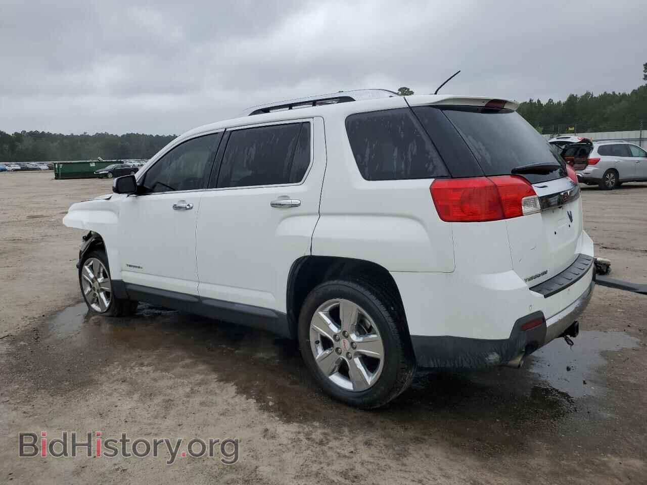 2015 GMC TERRAIN - VIN: 2GKFLTE36F6178182 - Фото 2
