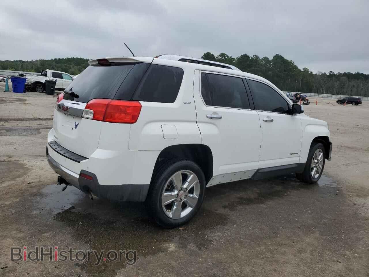 2015 GMC TERRAIN - VIN: 2GKFLTE36F6178182 - Фото 3