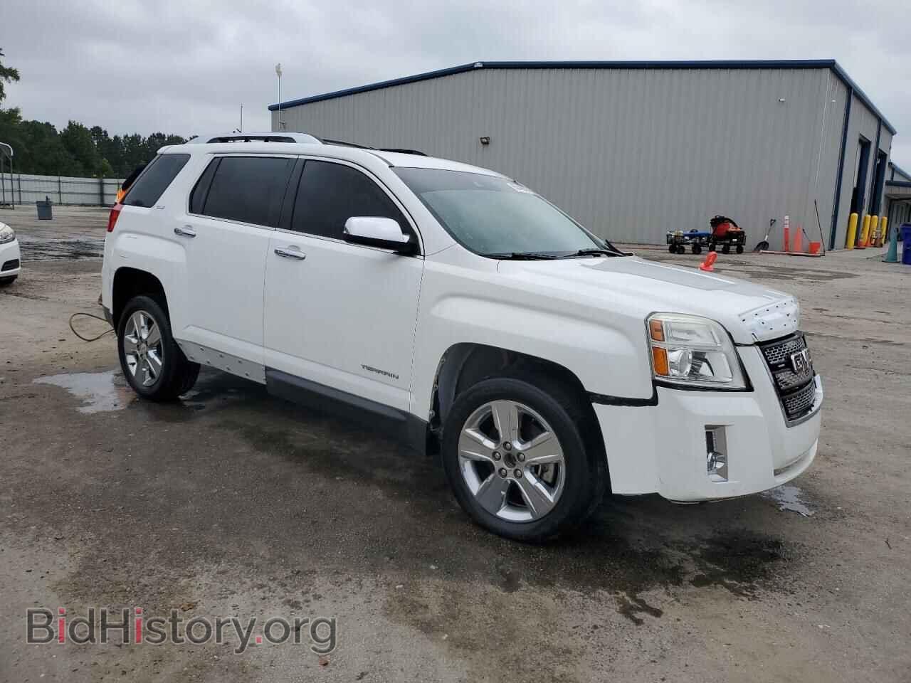 2015 GMC TERRAIN - VIN: 2GKFLTE36F6178182 - Фото 4